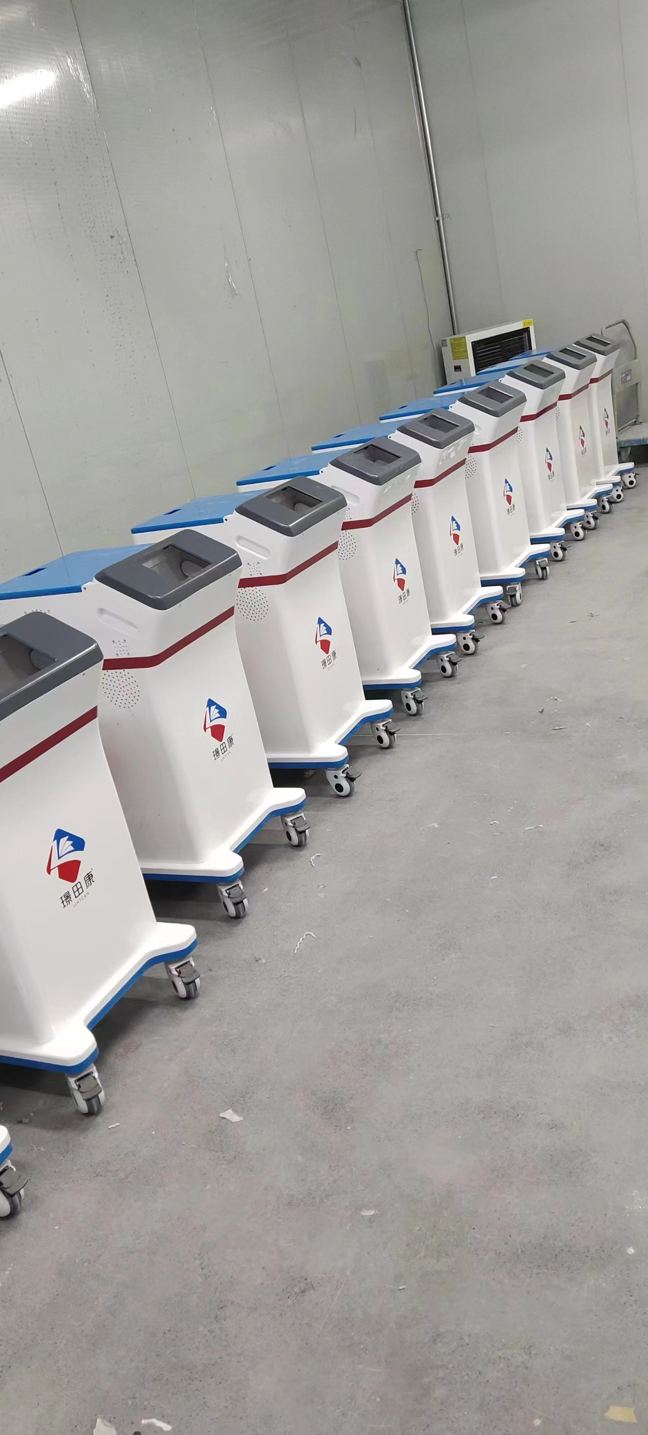 单/双臂中药熏蒸推车